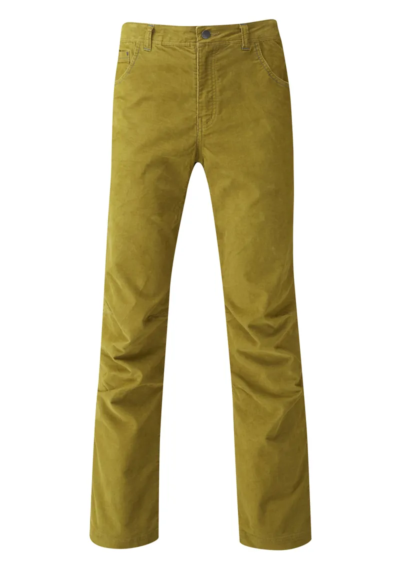 Rab hueco cords top
