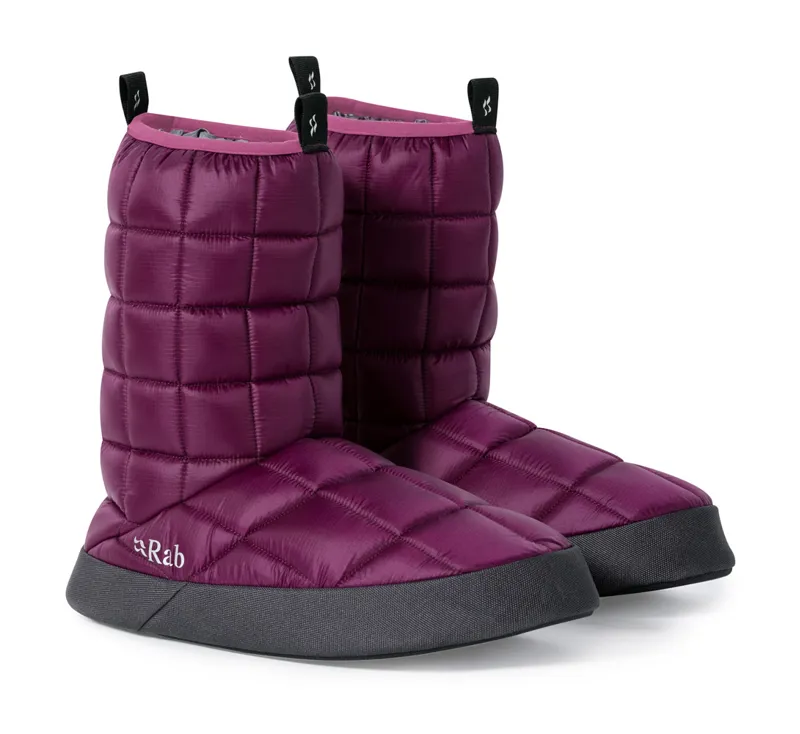 Rab Hut Boot Berry
