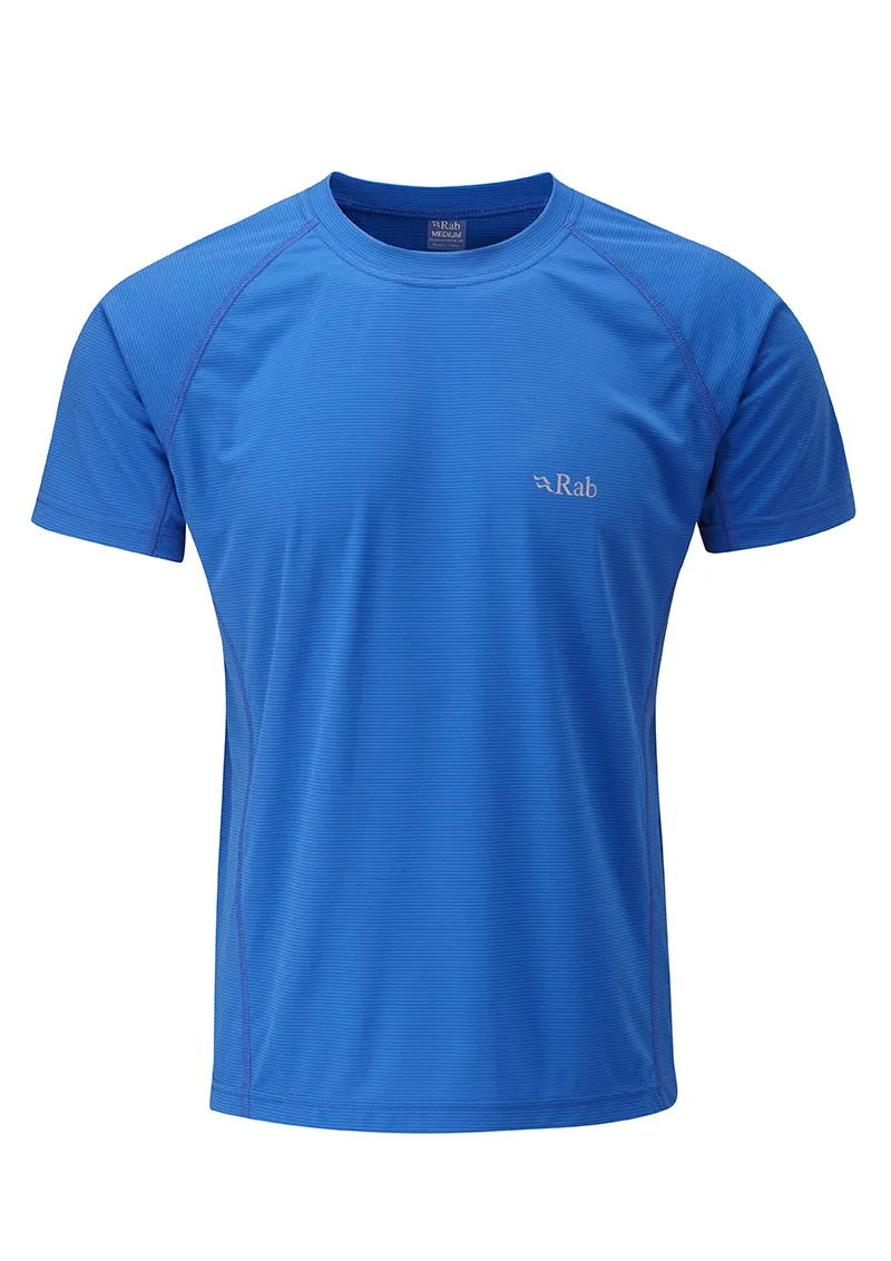 Rab Mens Interval Tee - Maya