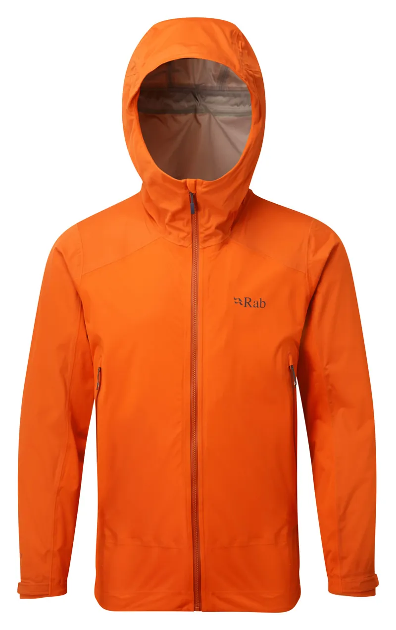 Men's kinetic alpine waterproof jacket sale