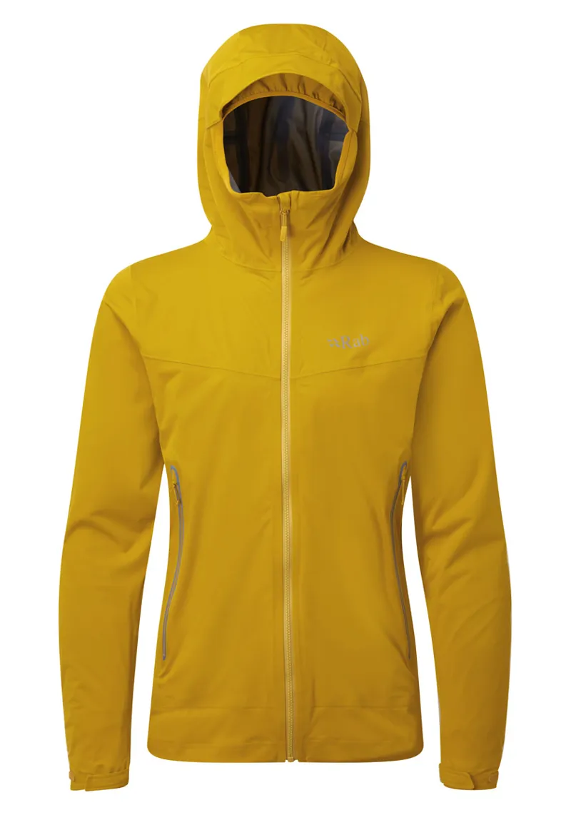 Rab kinetic plus jacket steel on sale