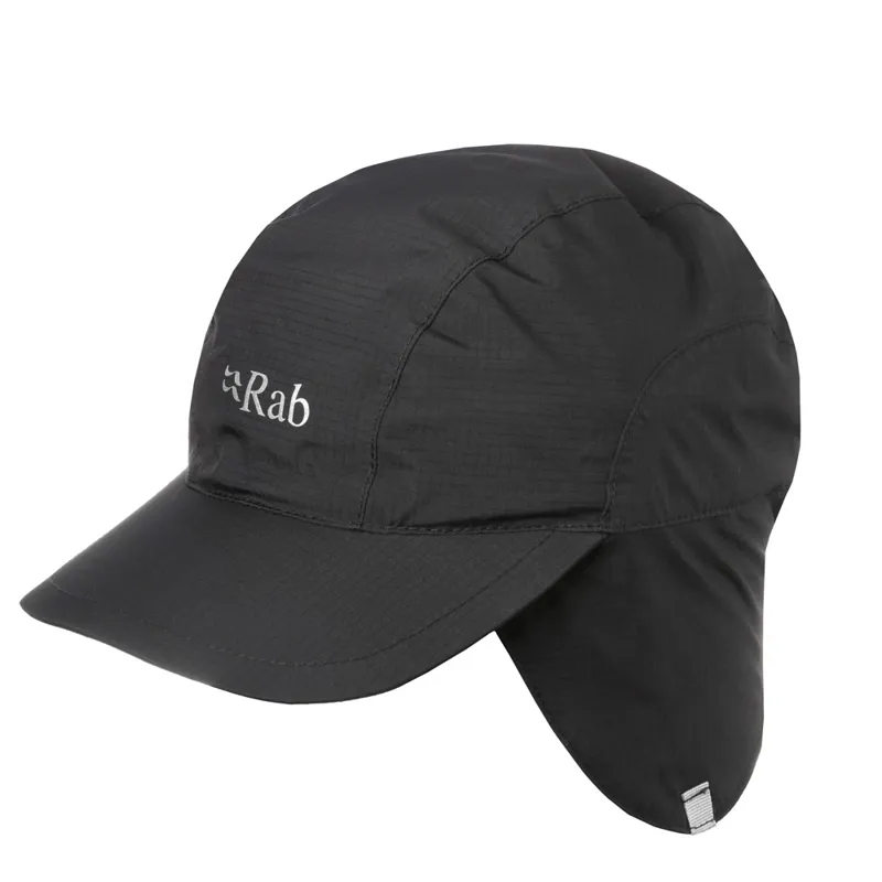Rab Latok Cap - Black