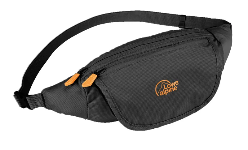 Lowe Alpine Belt Pack - Anthracite