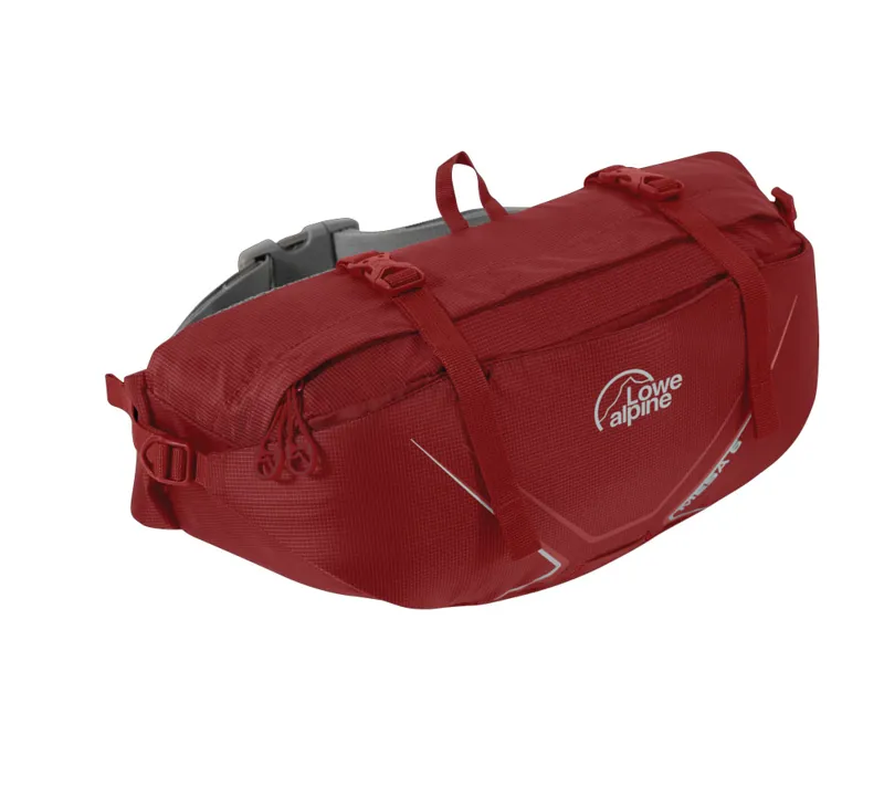 Lowe Alpine Mesa 6 Belt Pack - Auburn