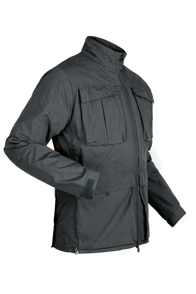 Paramo Mens Halkon Traveller - Dark Grey-1