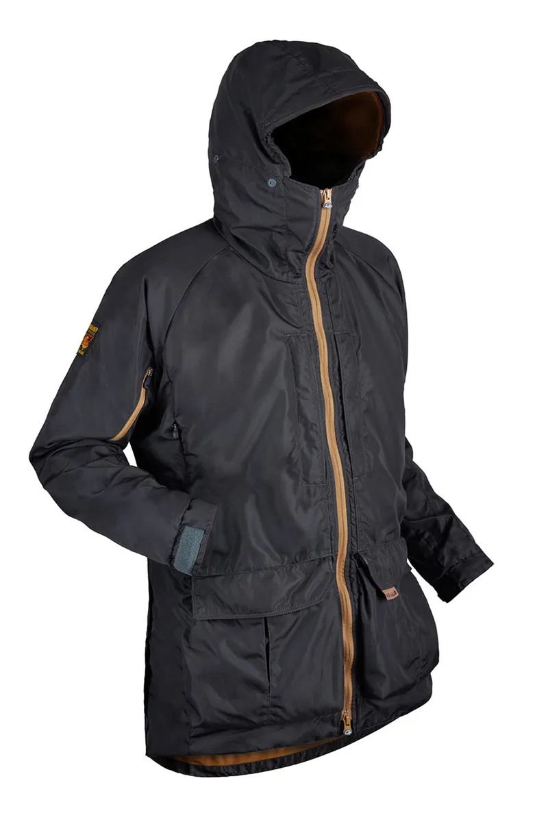 Paramo Mens Pajaro Jacket - Dark Grey-1