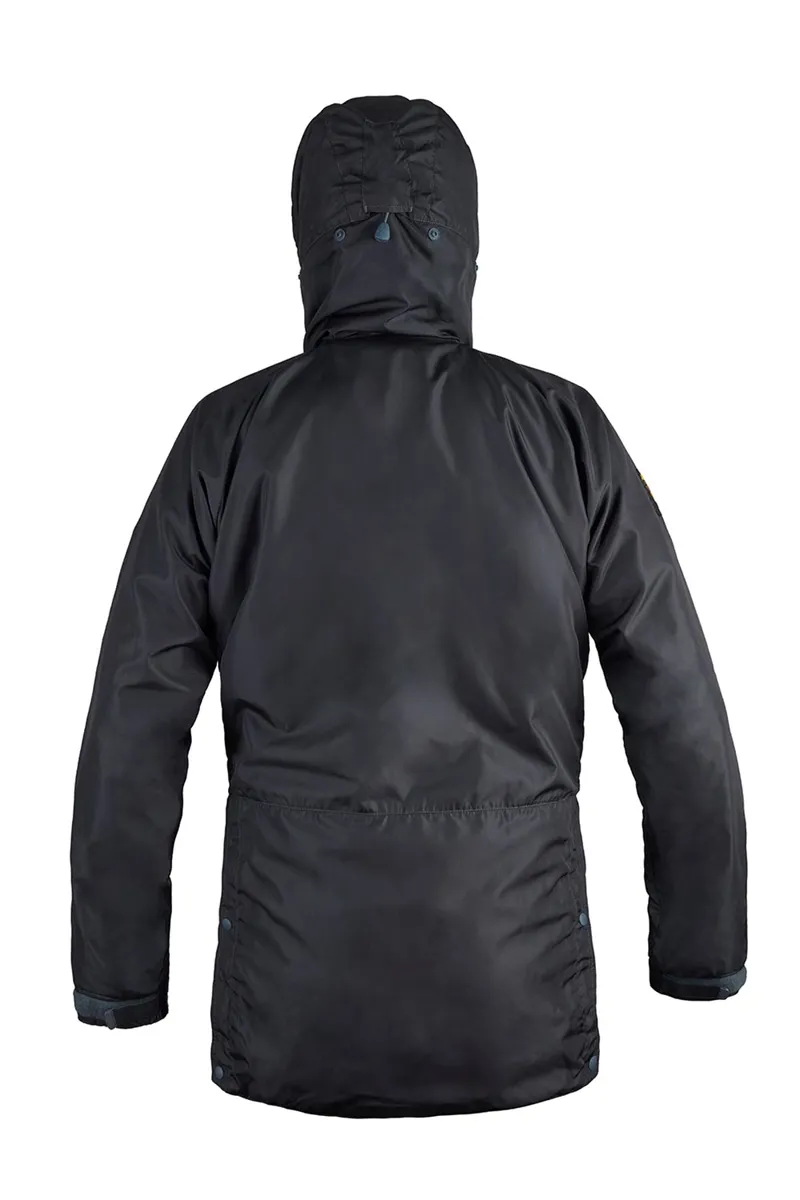 Paramo Mens Pajaro Jacket Dark Grey