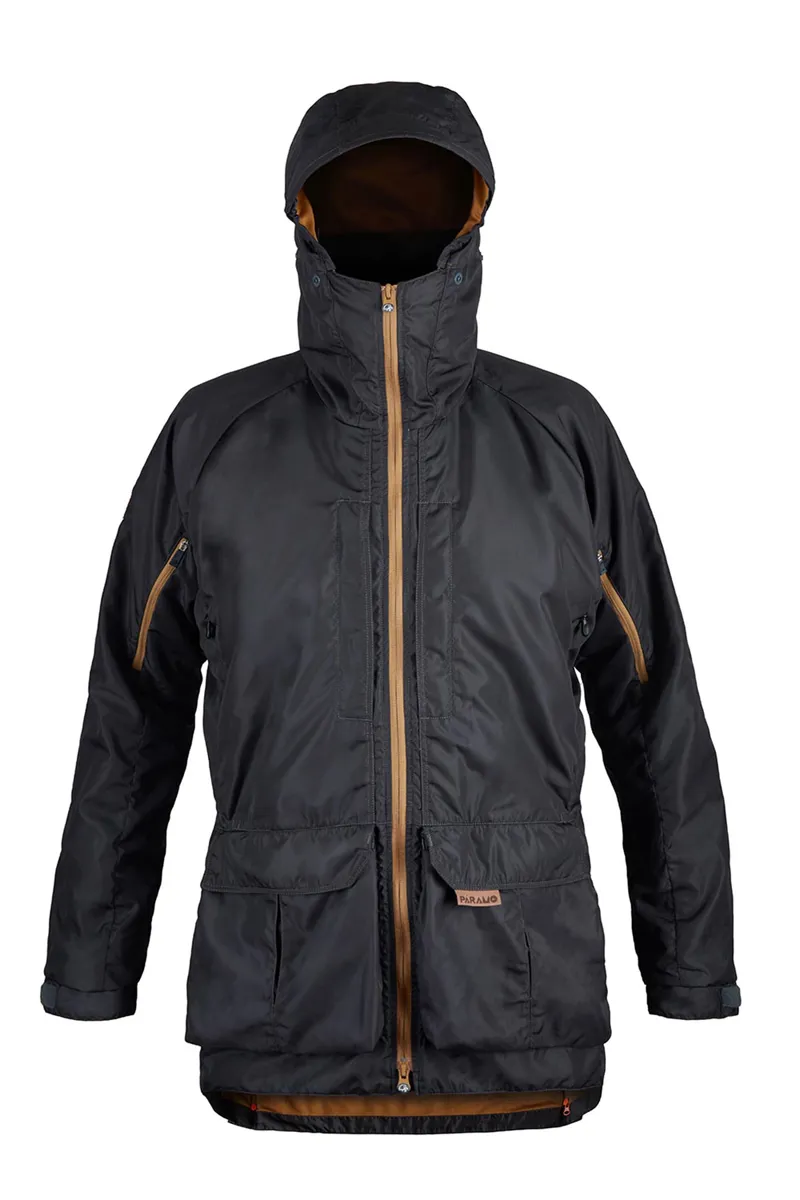 Paramo Mens Pajaro Jacket - Dark Grey