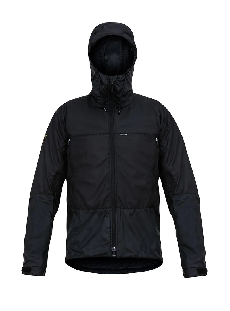 Paramo Mens Velez Jacket Black