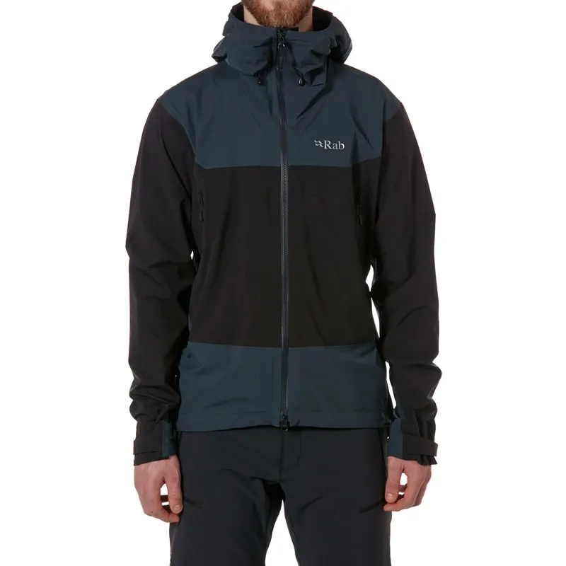 Rab Mens Mantra Jacket - Beluga-1
