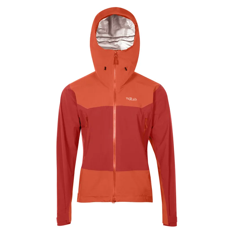 Men's mantra waterproof jacket top