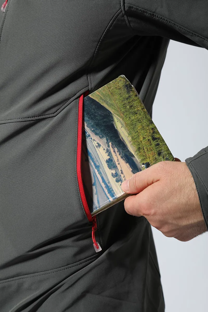 Montane Mens Dyno Stretch Jacket - Shadow-4