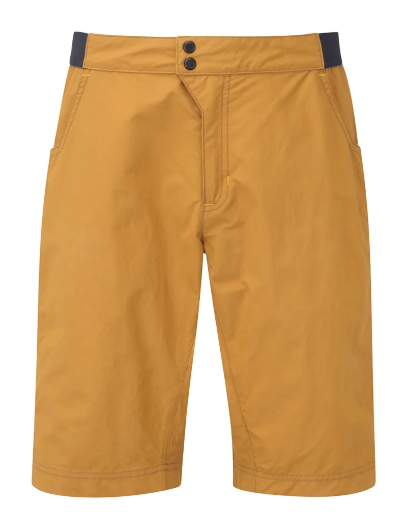 Mountain Equipment Mens Inception Short - Pumpkin Spice-2