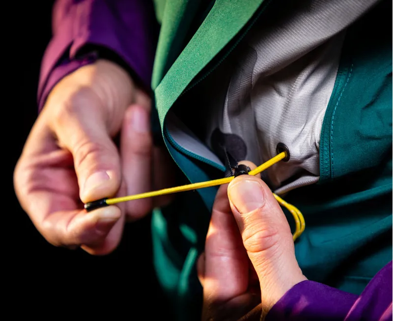 Sprayway Men's Torridon Jacket - Caspian/Neutron-2