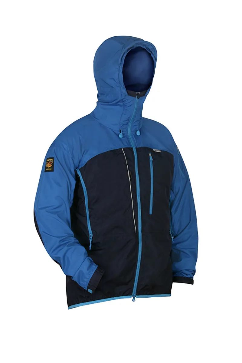 Paramo Mens Enduro Windproof Jacket French Navy