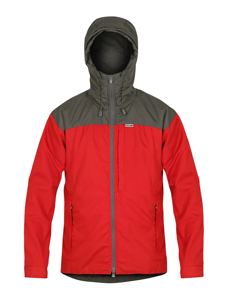 Paramo men's helki waterproof jacket sales