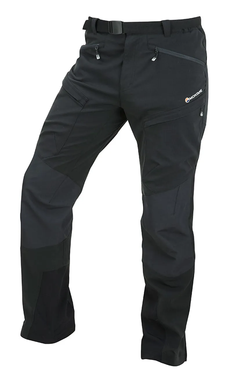 Montane Men's Super Terra Pants - Phantom Black