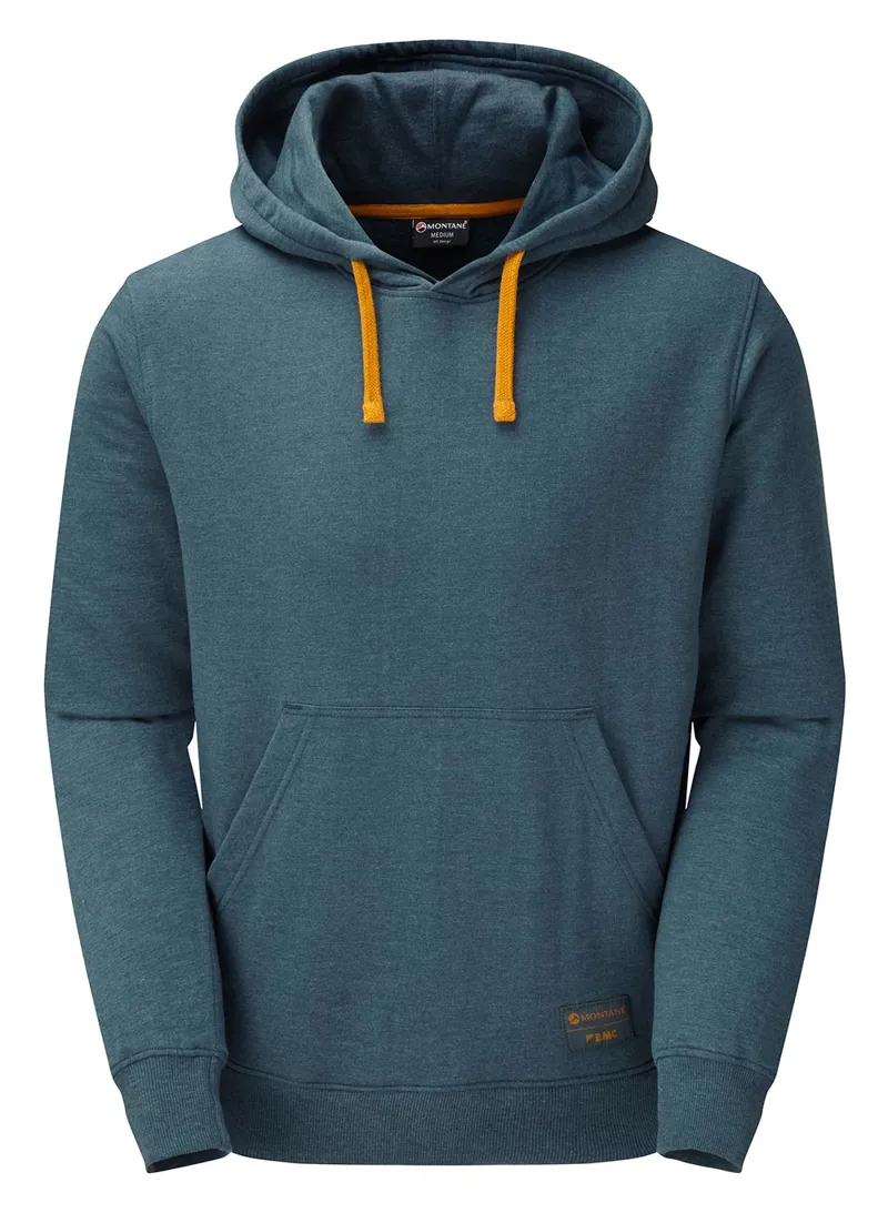 Montane Mens Off Limits Hoodie Orion Blue