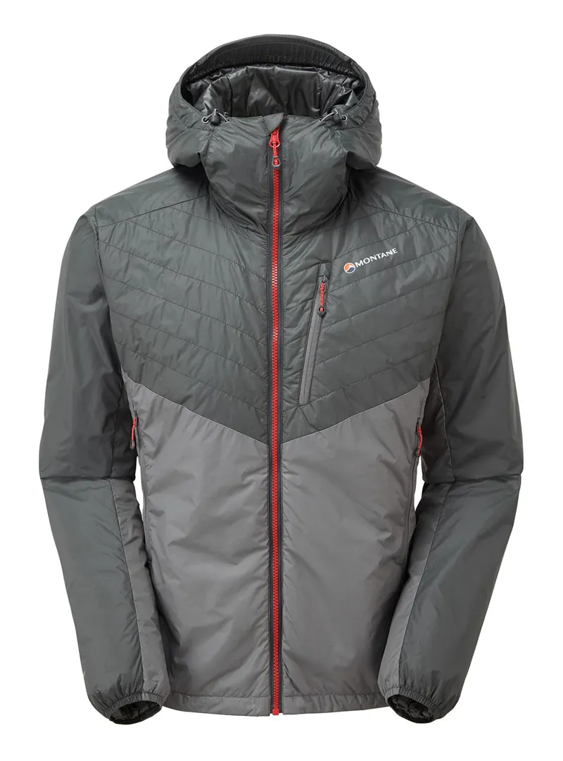 Montane Mens Prism Jacket - Shadow