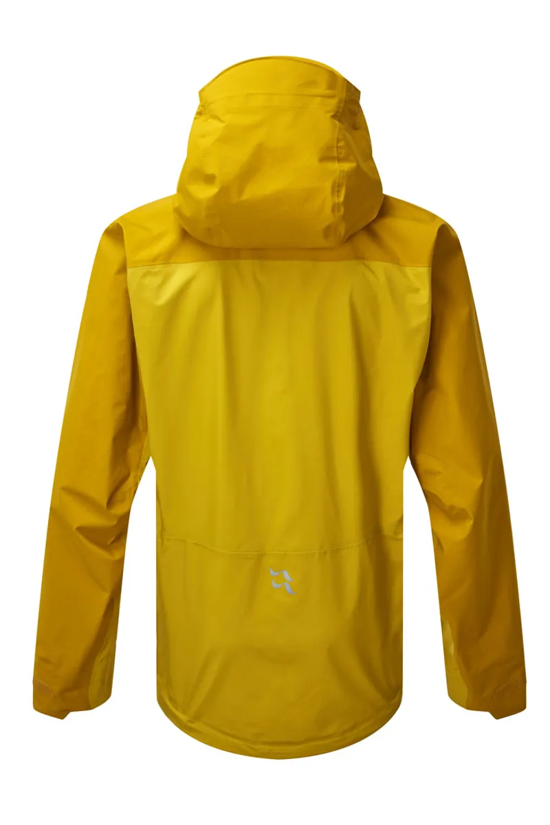 Rab Mens Muztag GTX Jacket Dark Sulphur