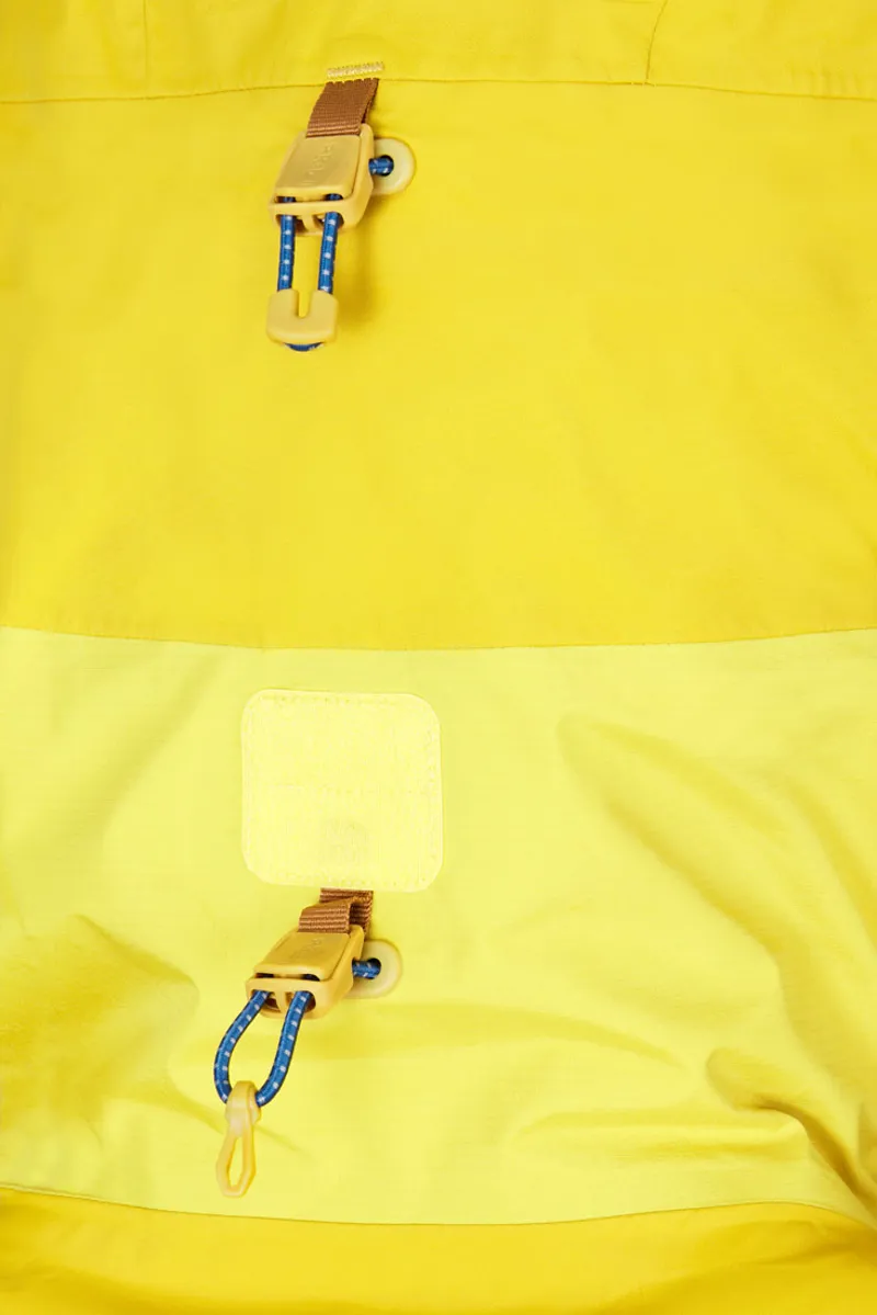 Rab Mens Muztag GTX Jacket - Dark Sulphur-4