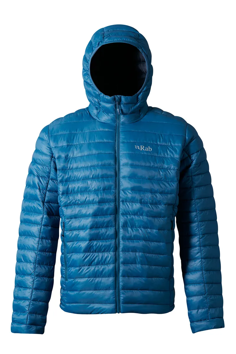 Rab Mens Nimbus Jacket Ink