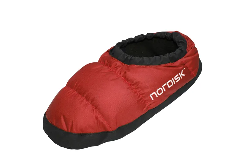 Nordisk down slippers store