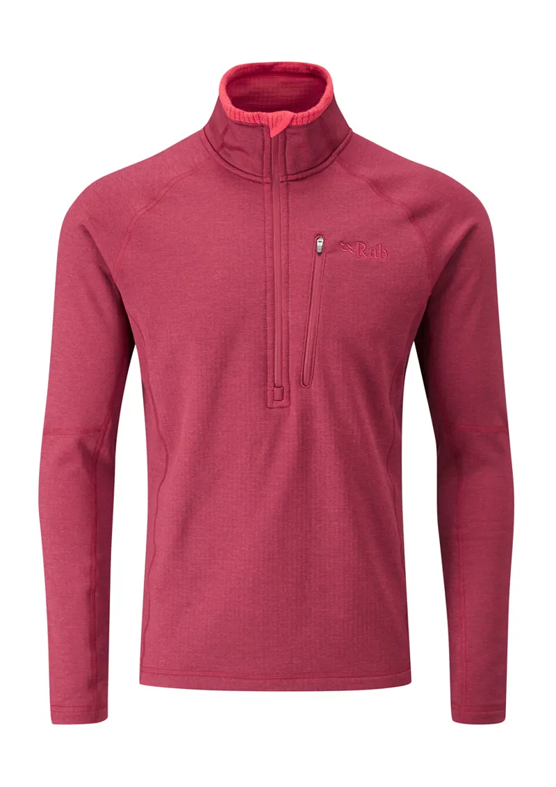 Rab mens nucleus fleece hot sale