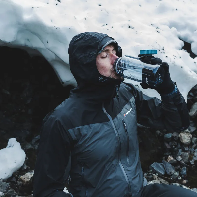 Montane Men's Pac Plus XT Jacket - Slate-8