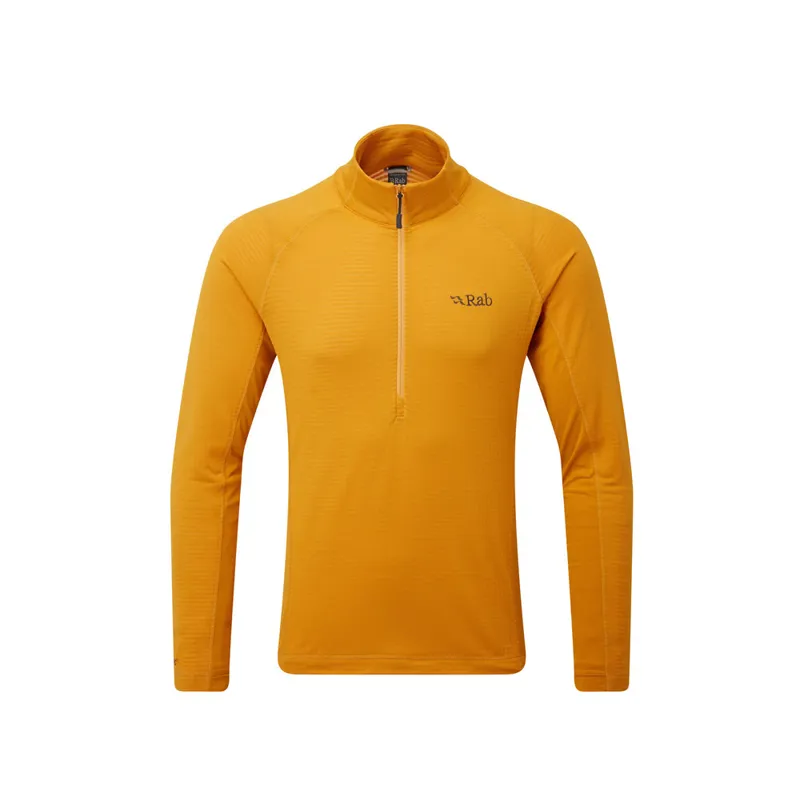 Rab Mens Power Grid Pull On Dijon