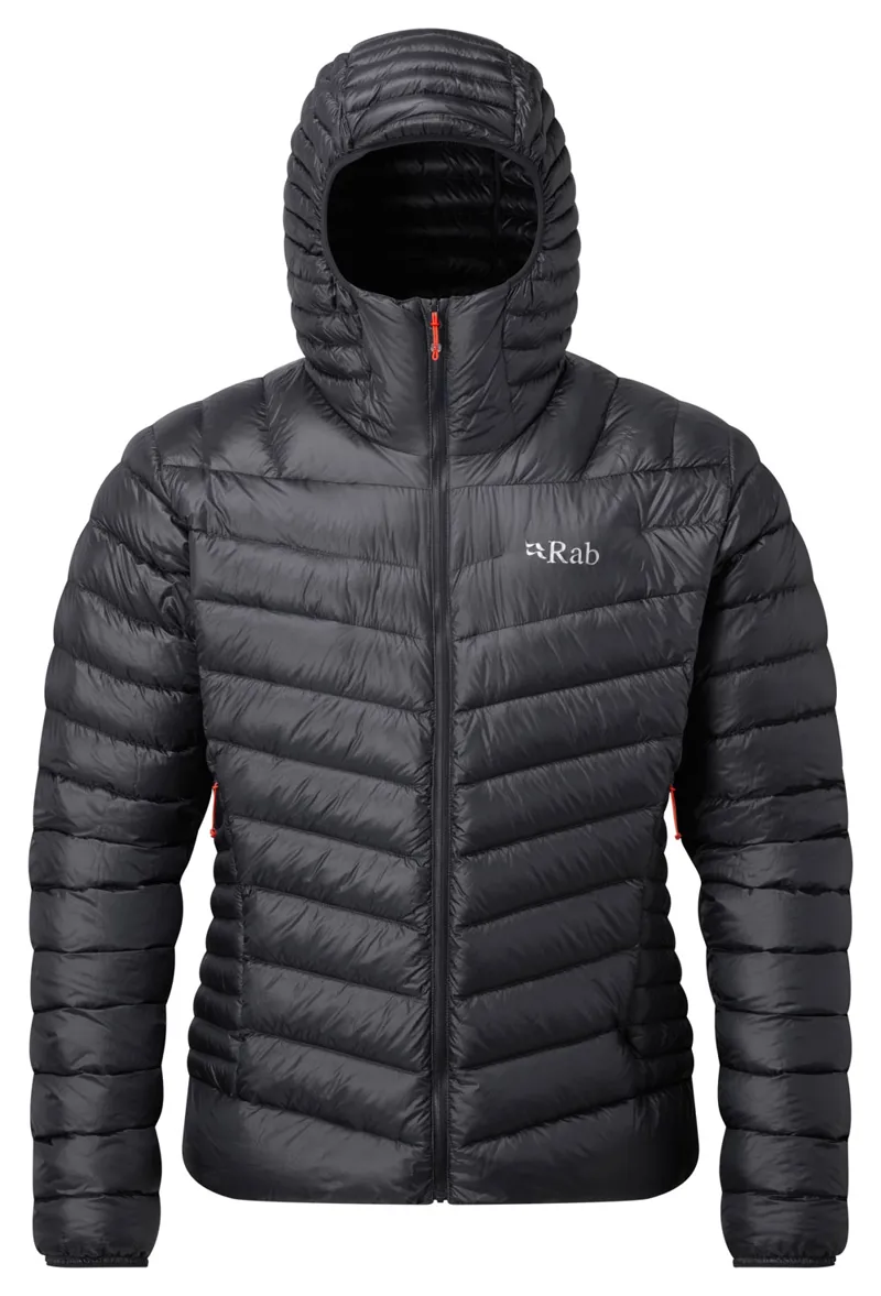 Rab Mens Proton Jacket Ebony