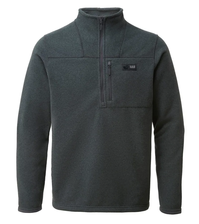 Rab Mens Quest Pull-On - Anthracite
