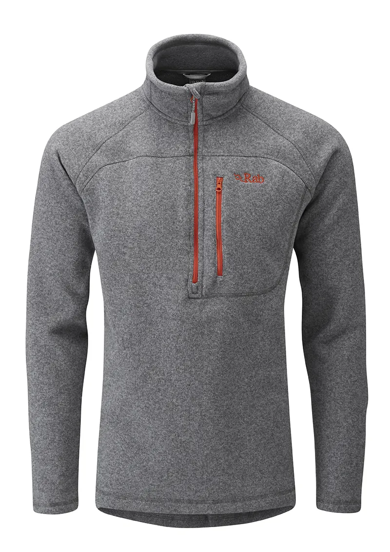 Rab Mens Quest Pull On Granite