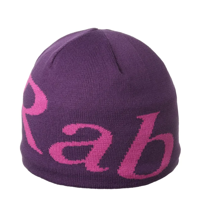 Rab hat top