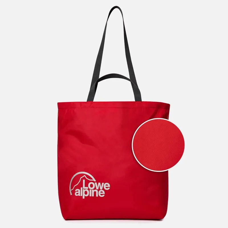 Lowe Alpine Bag For Life - Red