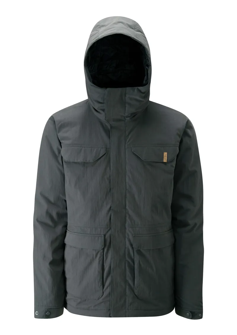 Rab mens refuge new arrivals parka