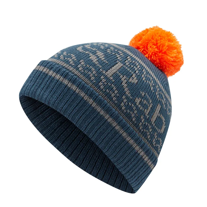 Rab Rock Bobble Hat - Ink
