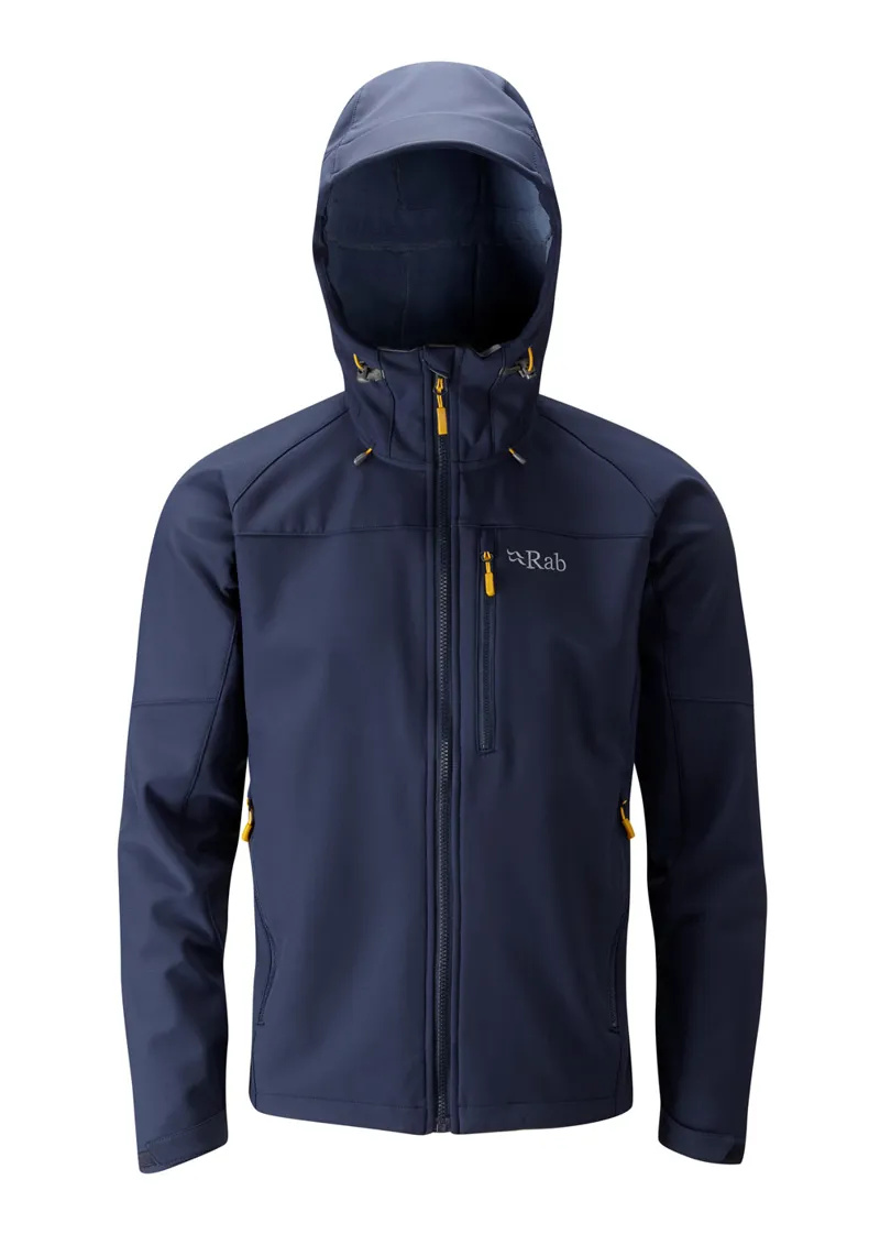 Rab salvo jacket grey outlet