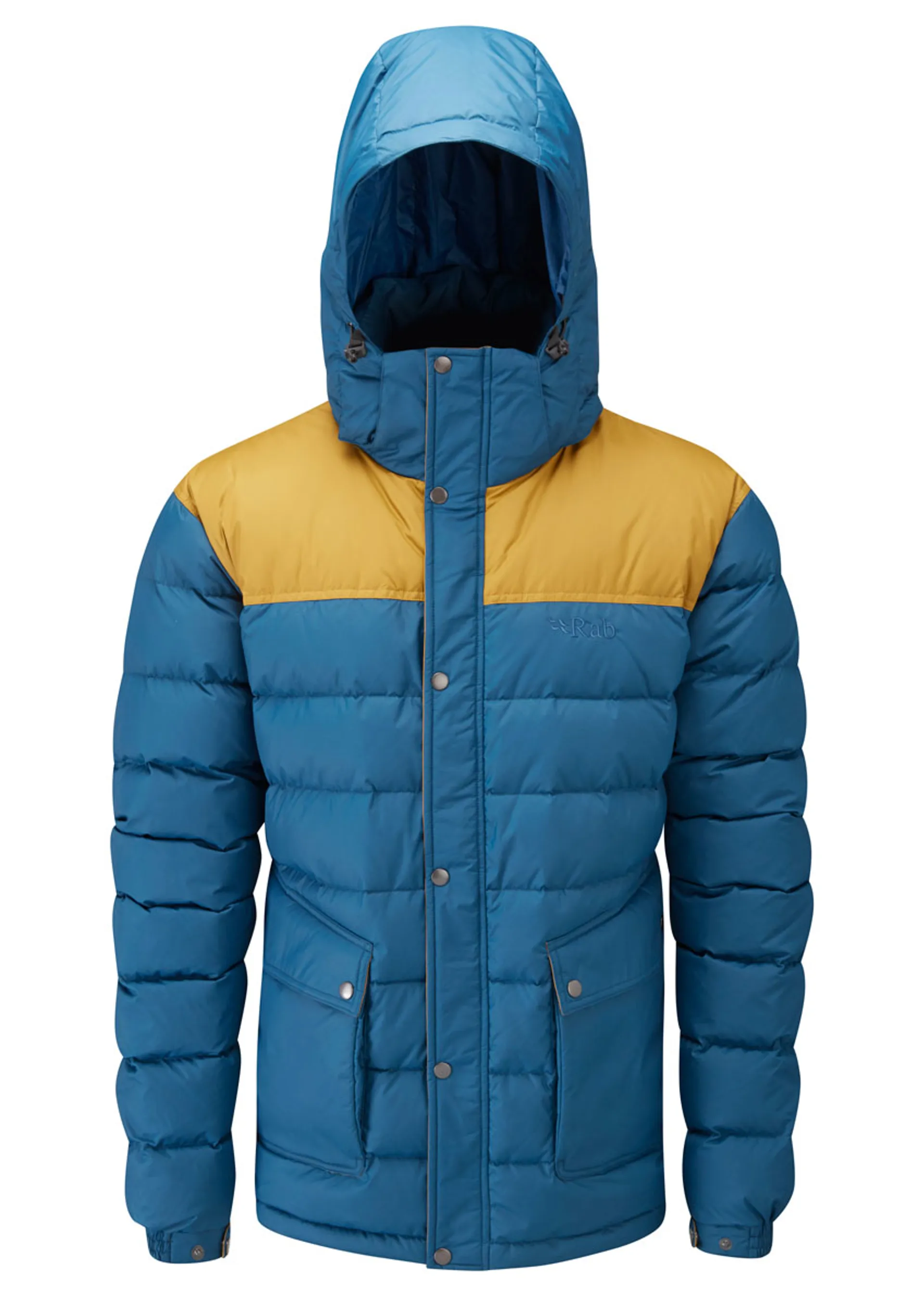 Rab Mens Sanctuary Jacket -Ink