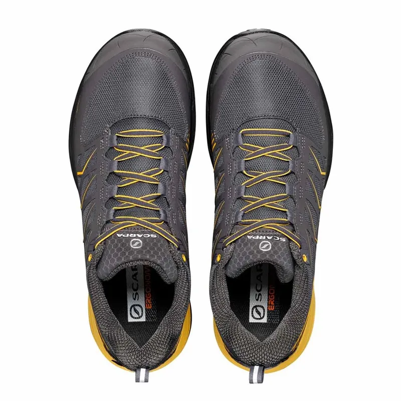 Scarpa Mens Proton XT GTX Obsidian Mango