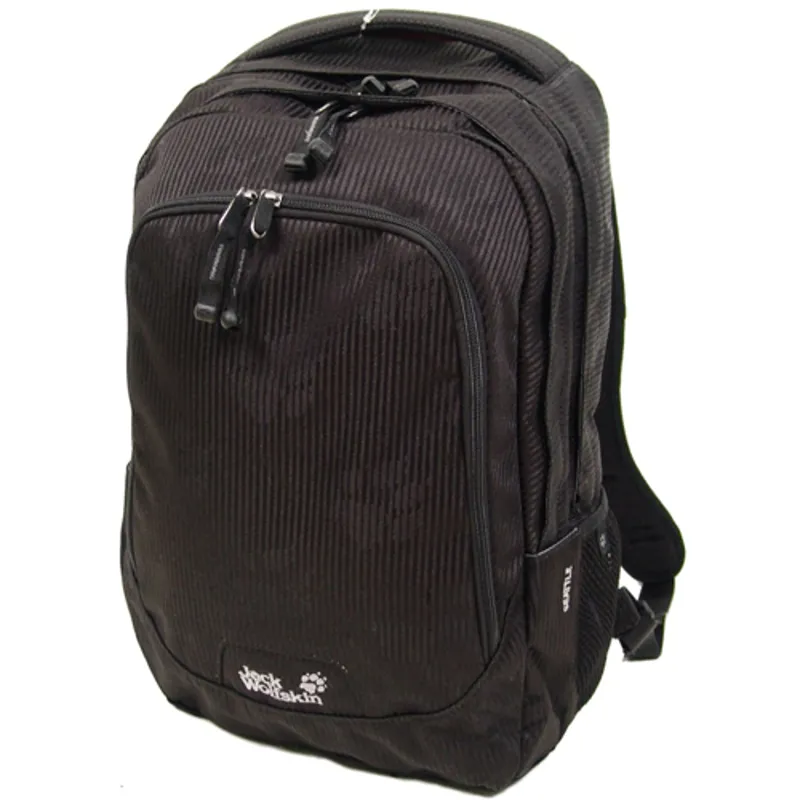 Jack Wolfskin Seattle - Black