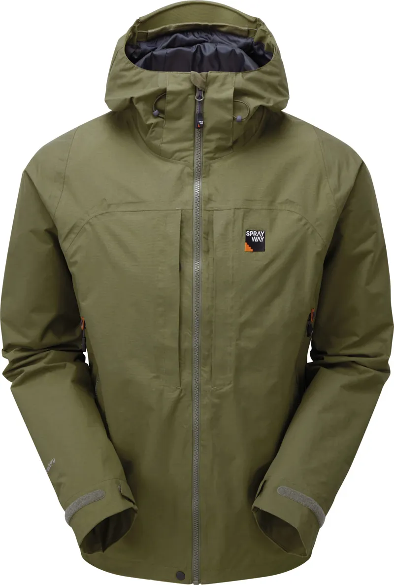 Sprayway men's quorum discount jacket