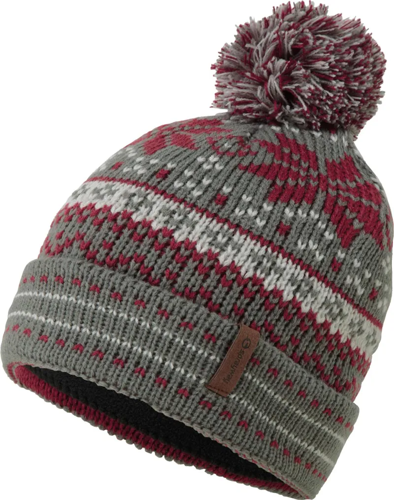 Sprayway Mens Frost Hat - Chrome