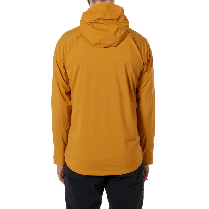 Rab Mens Spark Jacket - Dijon-1
