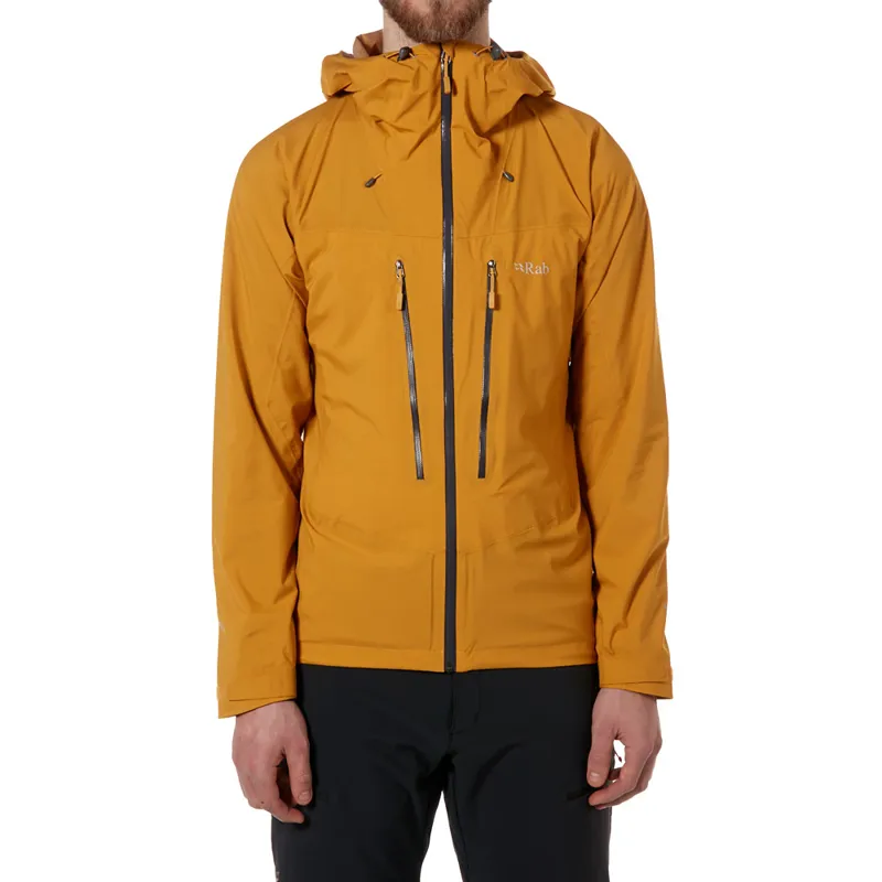 Rab spark jacket steel sale