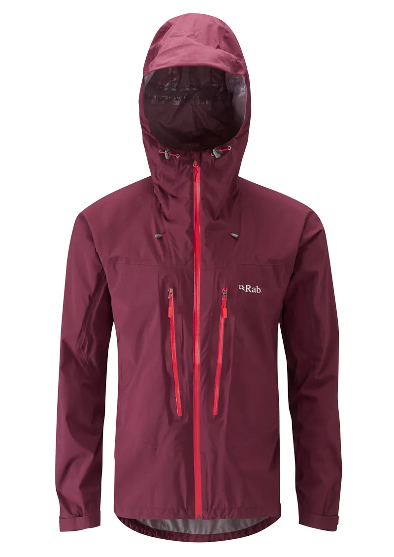 Rab spark waterproof jacket hotsell