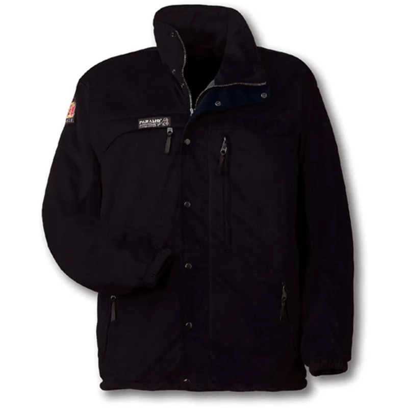 Paramo Taiga Fleece - Black