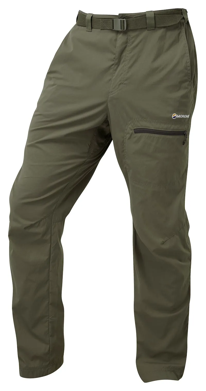Montane Mens Terra Pack Pants - Flint