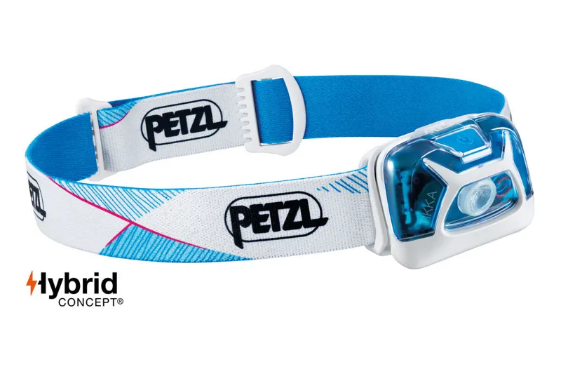 Petzl Tikka Headlamp - White