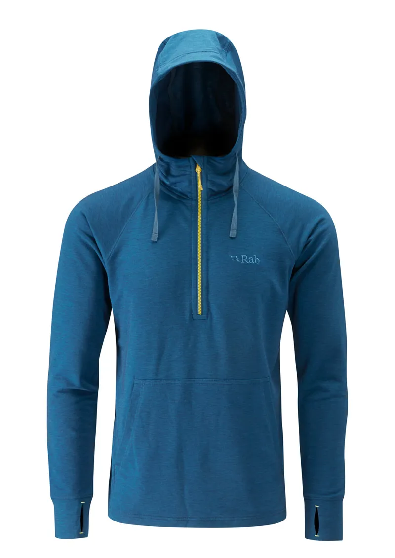 Rab top 2025 out hoody